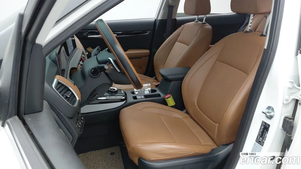 Kia Seltos 2024 из KR, фото 6