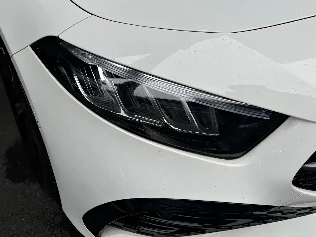 Mercedes-Benz A-Class 2024 из CN, фото 4