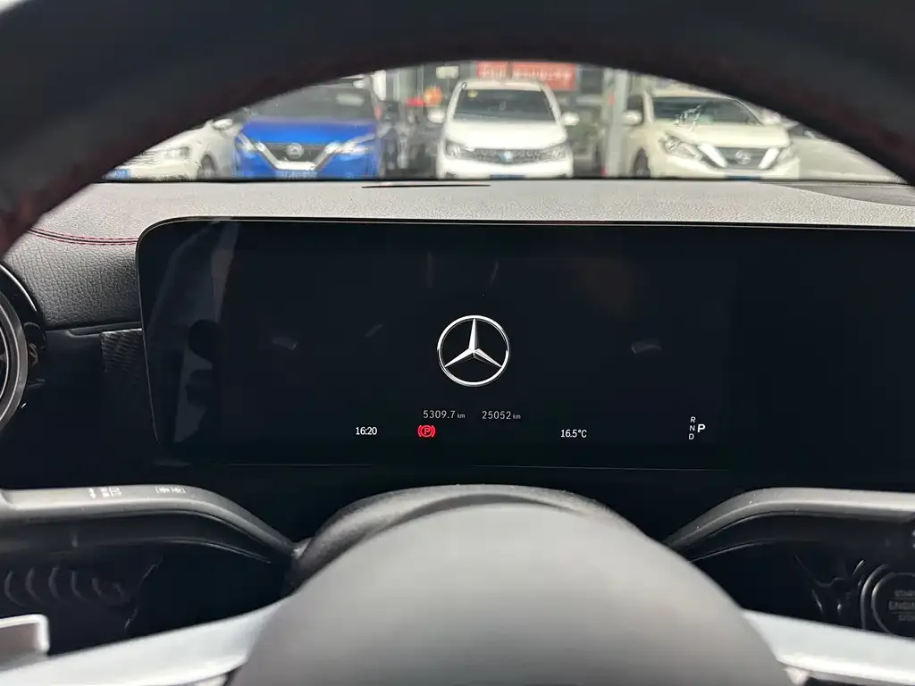 Mercedes-Benz A-Class 2024 из CN, фото 5