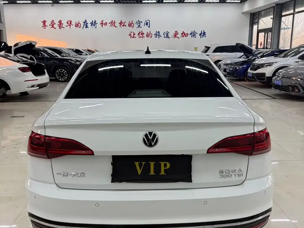 Volkswagen Bora 2022 из CN, фото 4