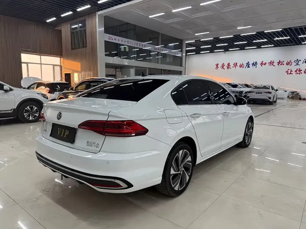 Volkswagen Bora 2022 из CN, фото 5