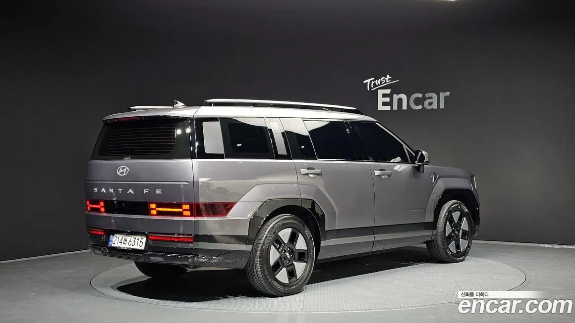 Hyundai Santafe — фото 2