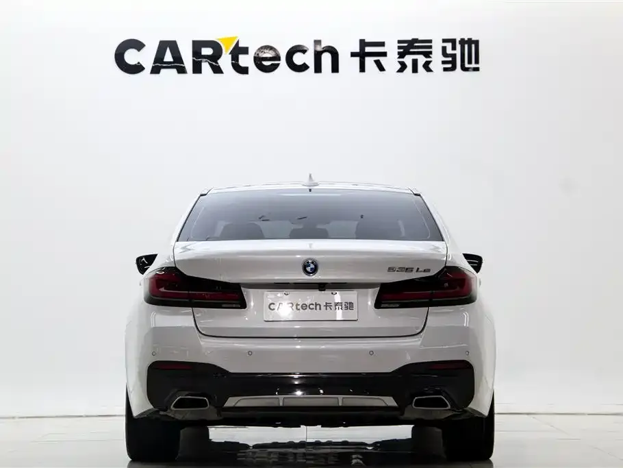 BMW 5 Series New Energy — фото 5