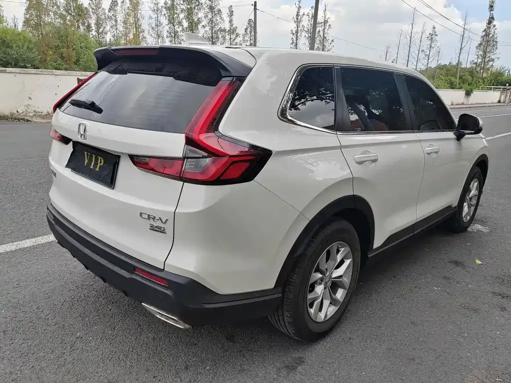 [object Object] CR-V 2024 из CN, фото 10