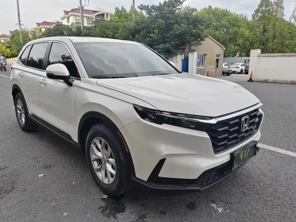 [object Object] CR-V 2024 из CN, фото 2