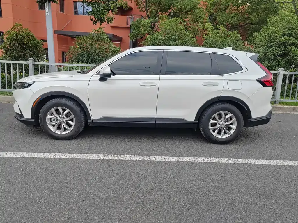 [object Object] CR-V 2024 из CN, фото 8