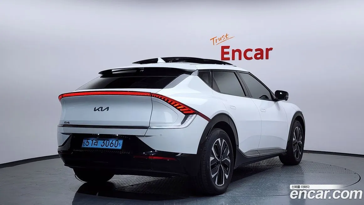 Kia EV6 — фото 2