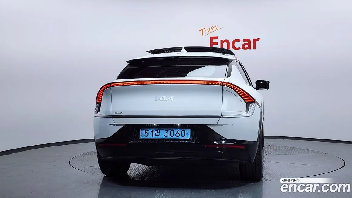 Kia EV6 — фото 4