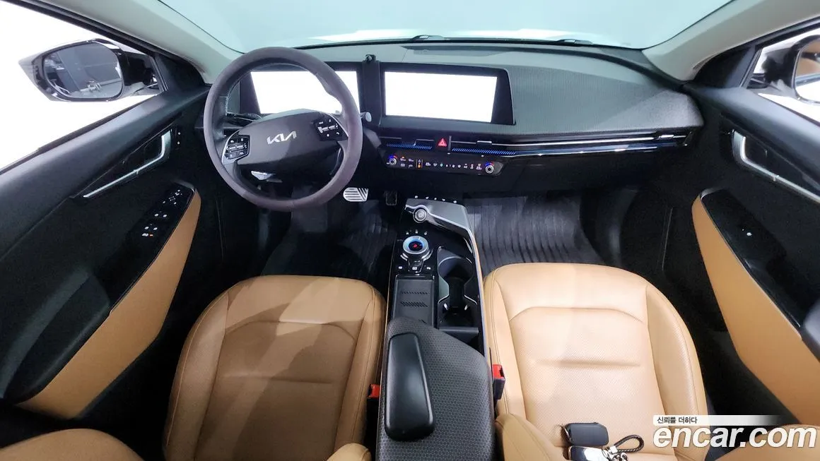 Kia EV6 — фото 7