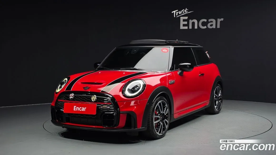 Mini Cooper 2023 из KR, фото 1