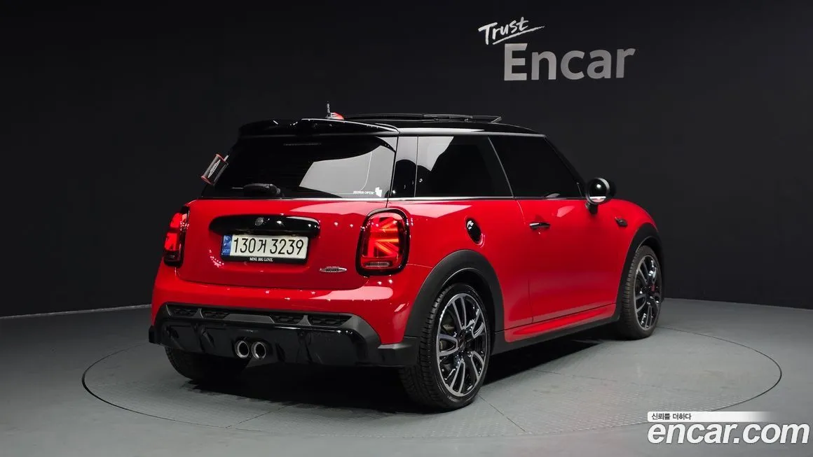 Mini Cooper 2023 из KR, фото 2
