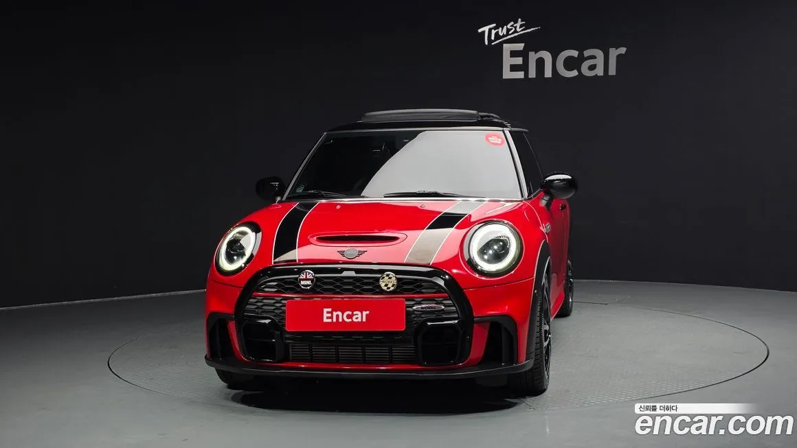Mini Cooper 2023 из KR, фото 3