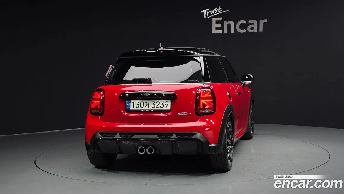 Mini Cooper 2023 из KR, фото 4