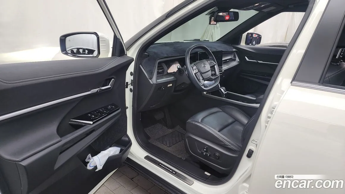 KG Mobility (Ssangyong) Torres 2023 из KR, фото 10