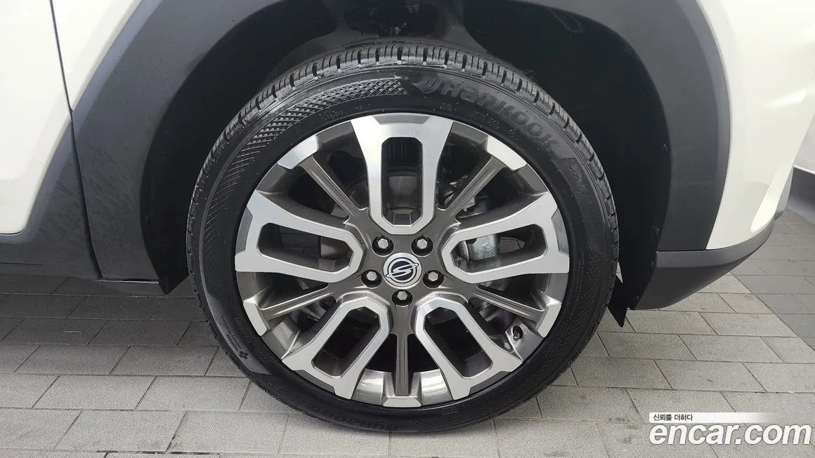 KG Mobility (Ssangyong) Torres 2023 из KR, фото 5