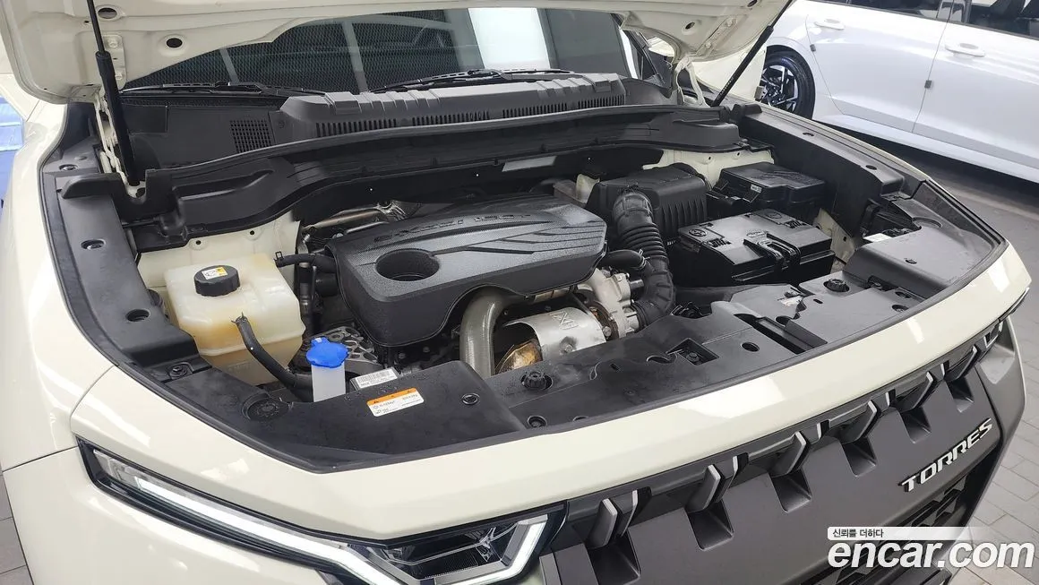KG Mobility (Ssangyong) Torres 2023 из KR, фото 6