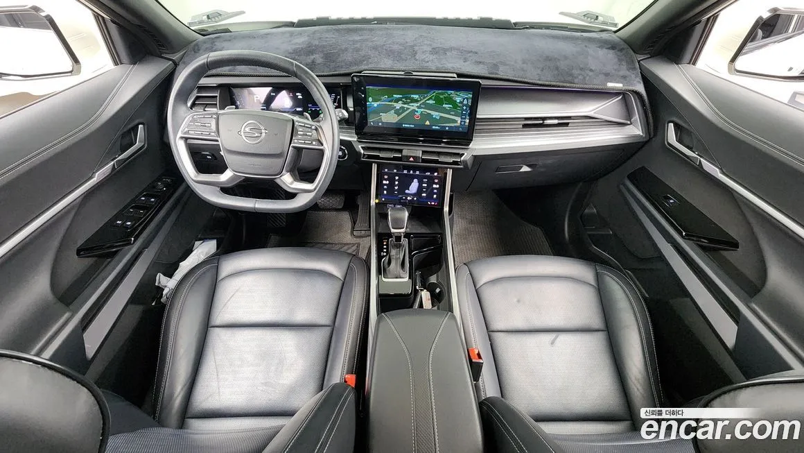KG Mobility (Ssangyong) Torres 2023 из KR, фото 7