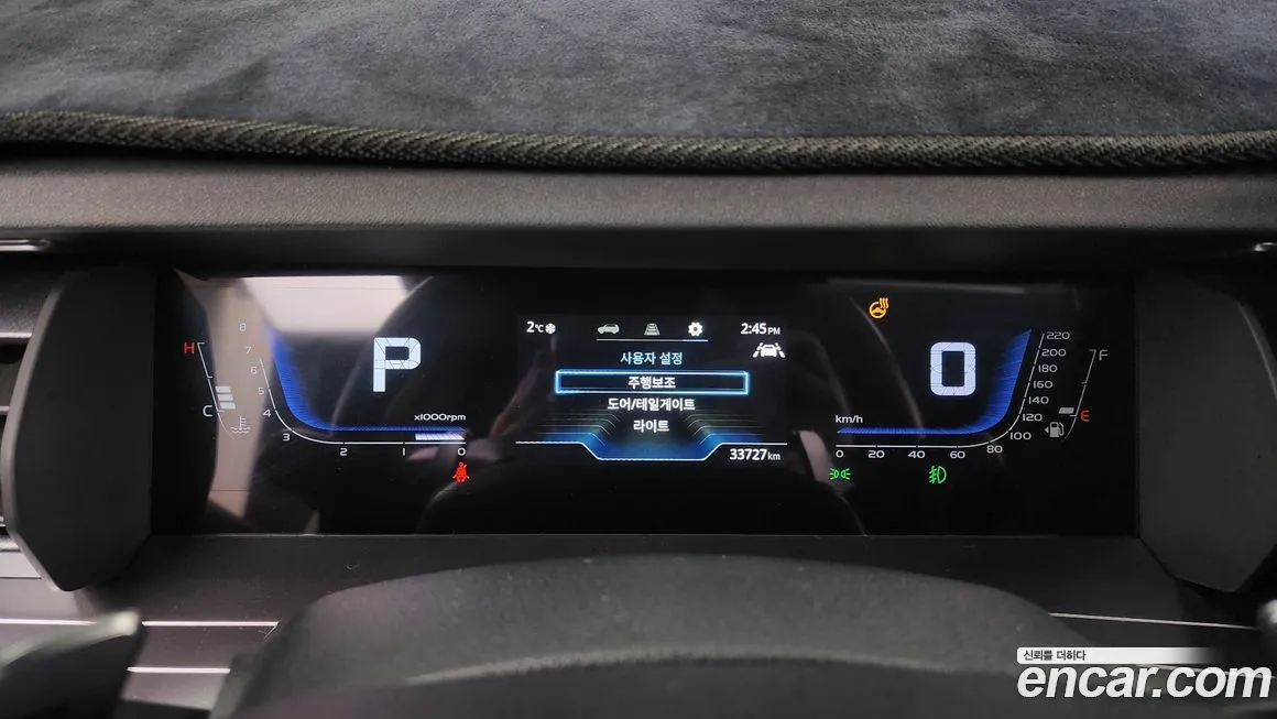 KG Mobility (Ssangyong) Torres 2023 из KR, фото 8