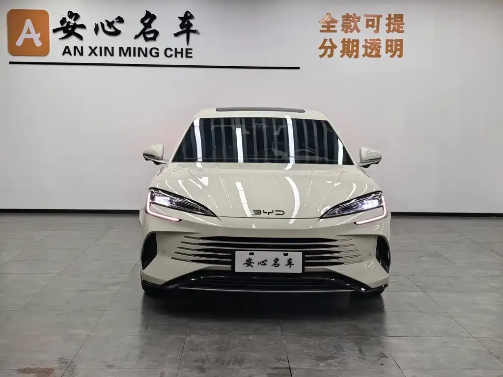 BYD Seal 07 DM-i 2025 из CN, фото 1