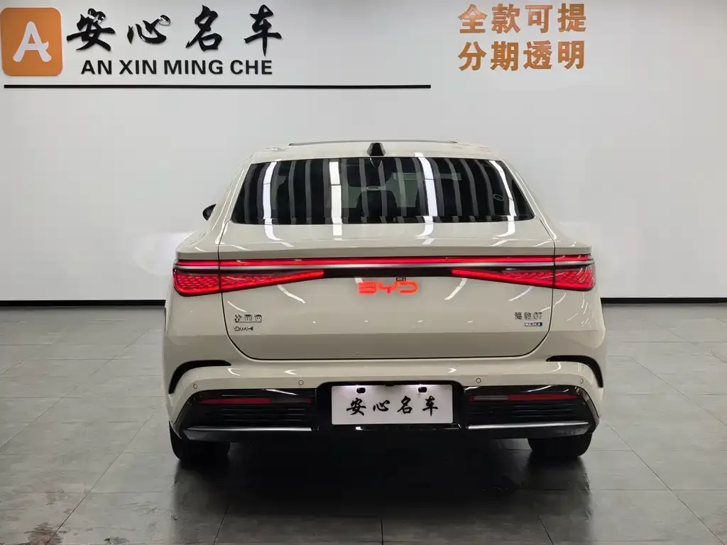 BYD Seal 07 DM-i 2025 из CN, фото 3