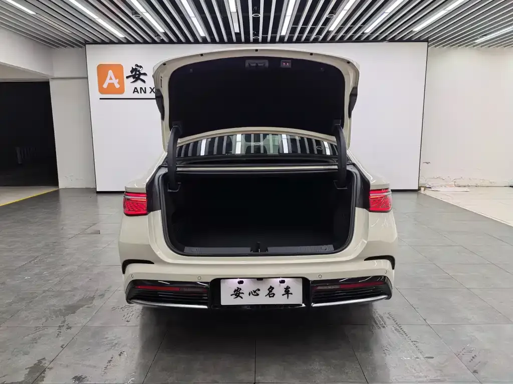 BYD Seal 07 DM-i 2025 из CN, фото 4