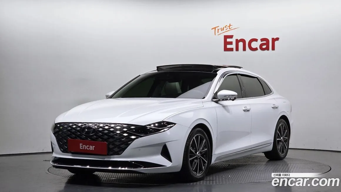 Hyundai Grandeur 2023 из KR, фото 1