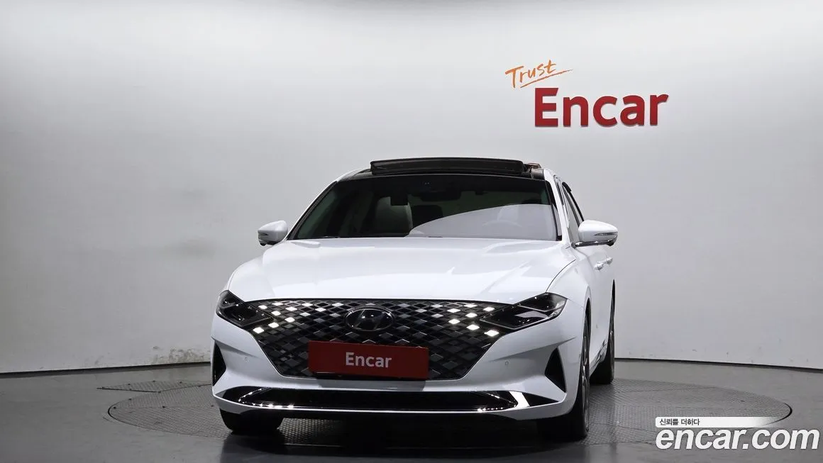 Hyundai Grandeur 2023 из KR, фото 3