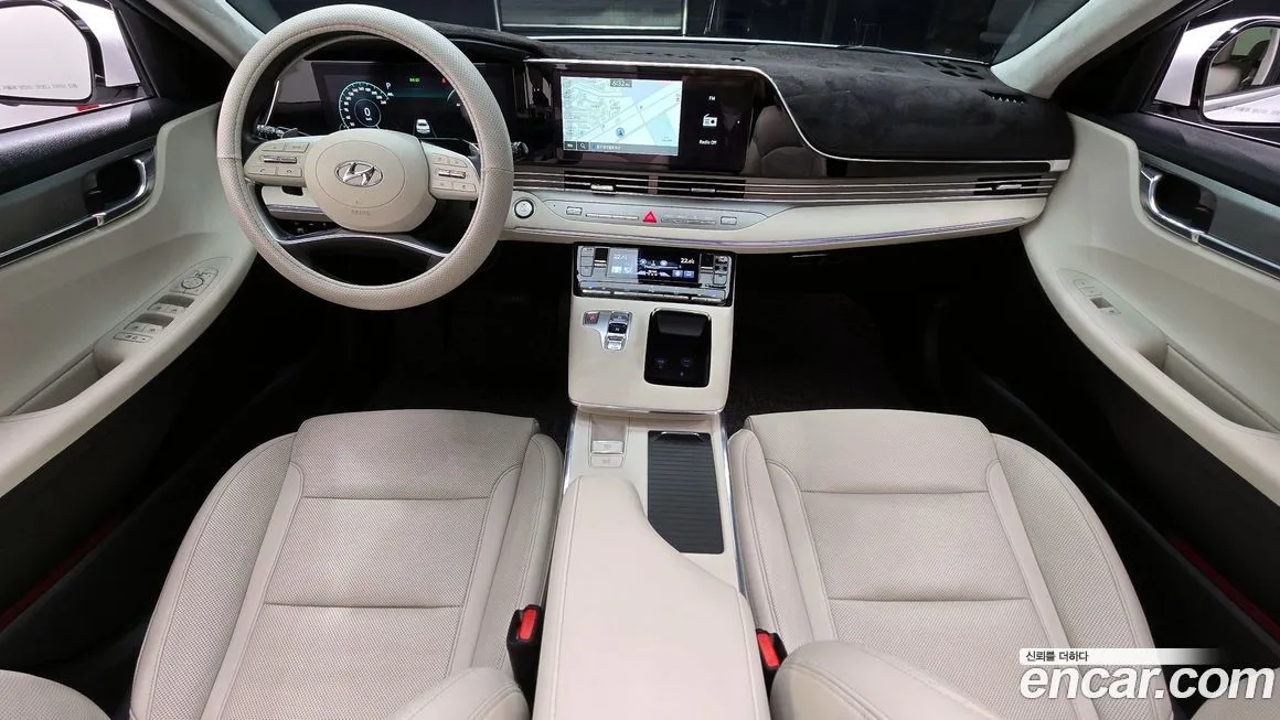 Hyundai Grandeur 2023 из KR, фото 7