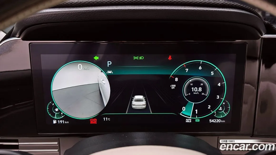 Hyundai Grandeur 2023 из KR, фото 8