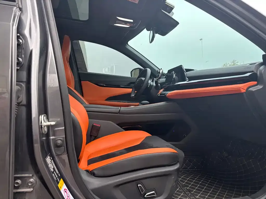 Changan UNI-V 2023 из CN, фото 10