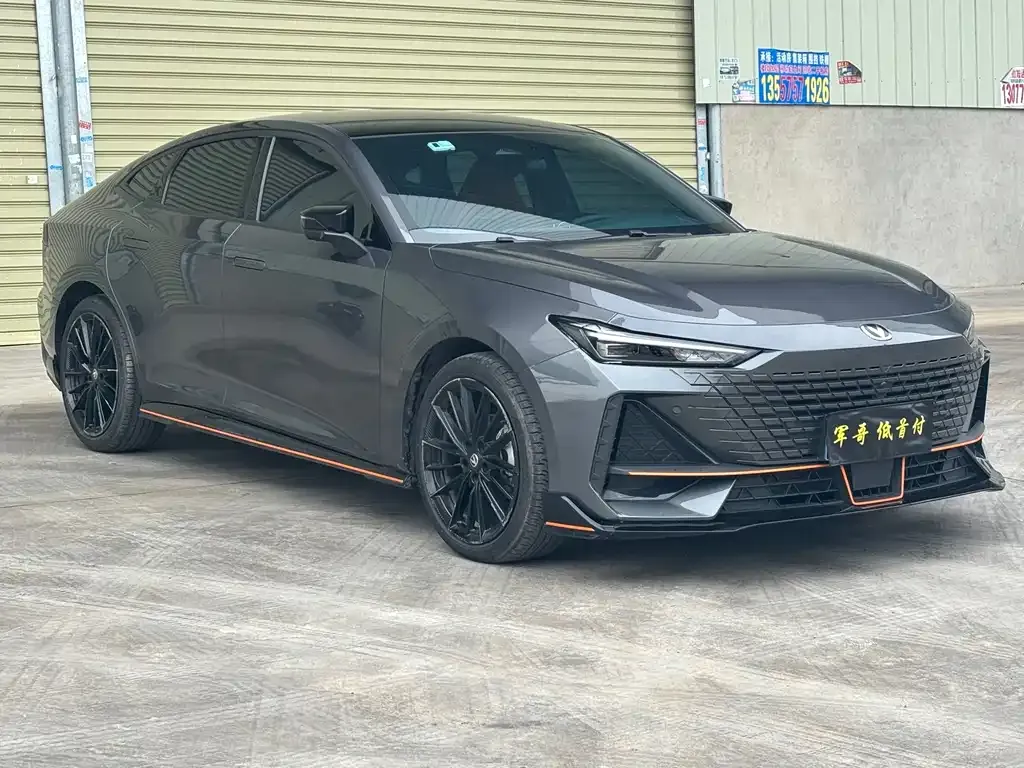Changan UNI-V 2023 из CN, фото 3