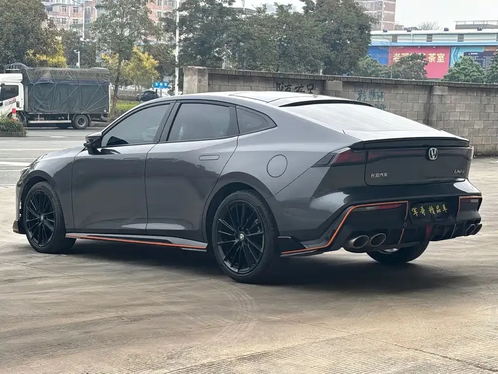 Changan UNI-V 2023 из CN, фото 7