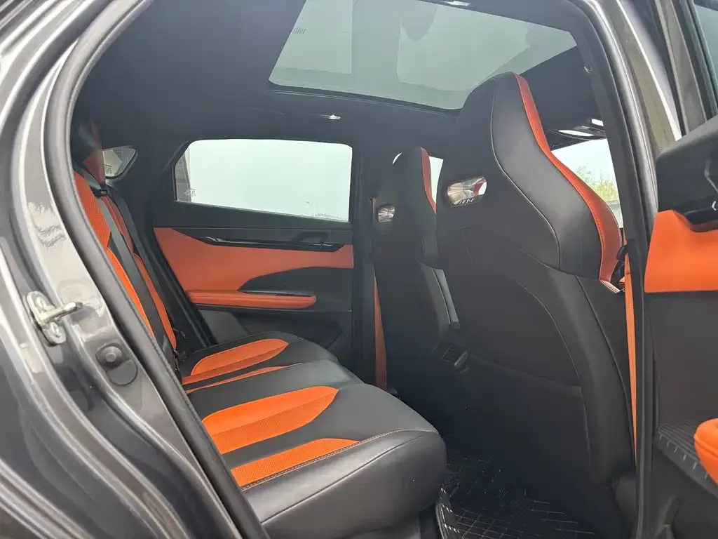 Changan UNI-V 2023 из CN, фото 9