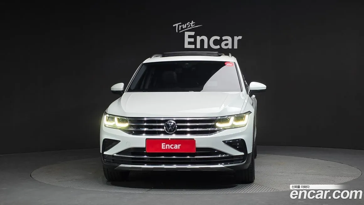 Volkswagen Tiguan — фото 3
