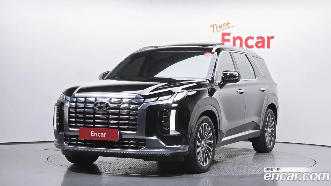Hyundai Palisade 2023 из KR, фото 1
