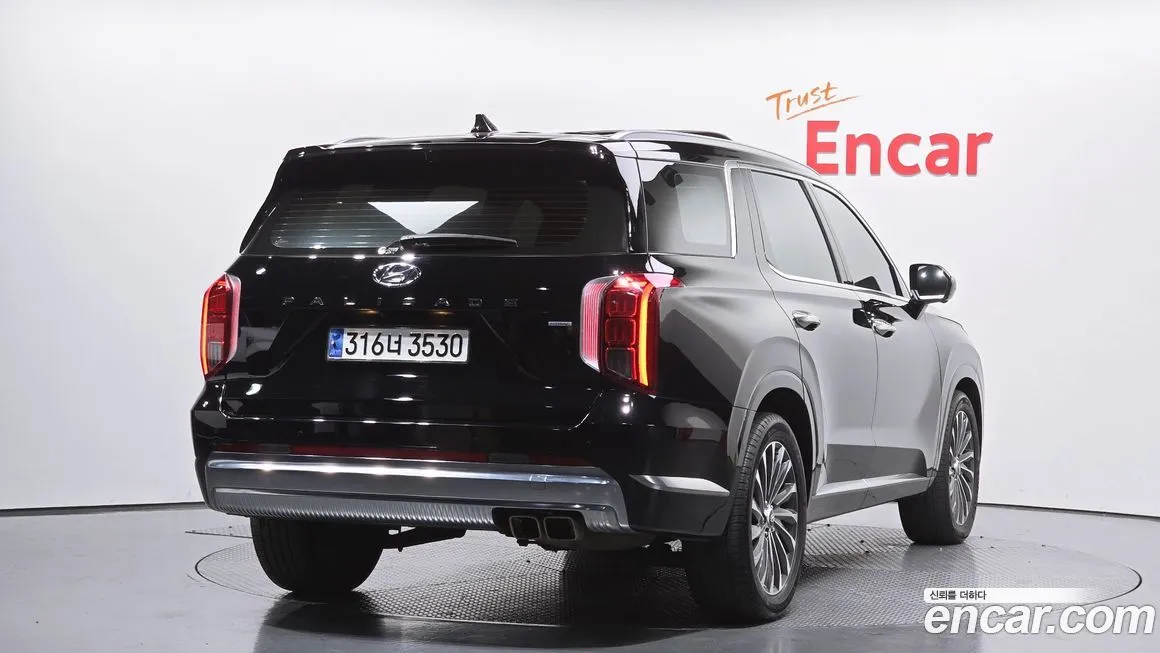 Hyundai Palisade 2023 из KR, фото 2