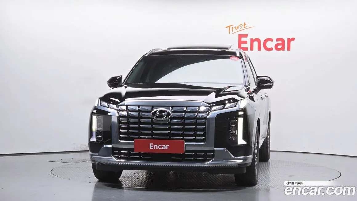 Hyundai Palisade 2023 из KR, фото 3