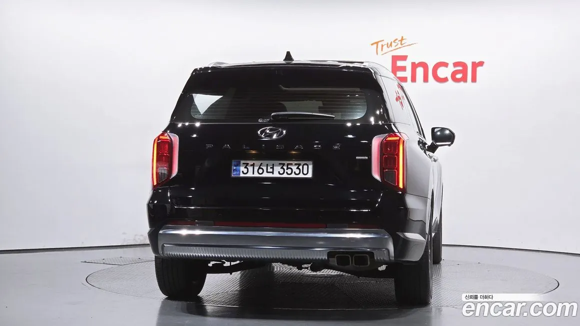 Hyundai Palisade 2023 из KR, фото 4