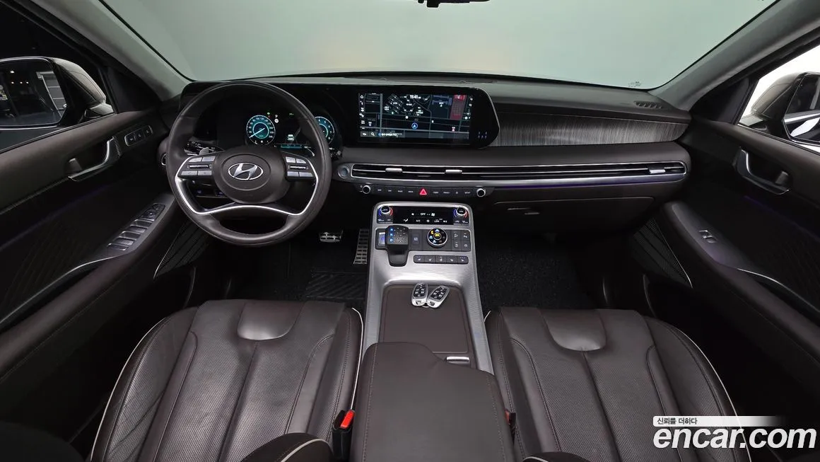 Hyundai Palisade 2023 из KR, фото 7