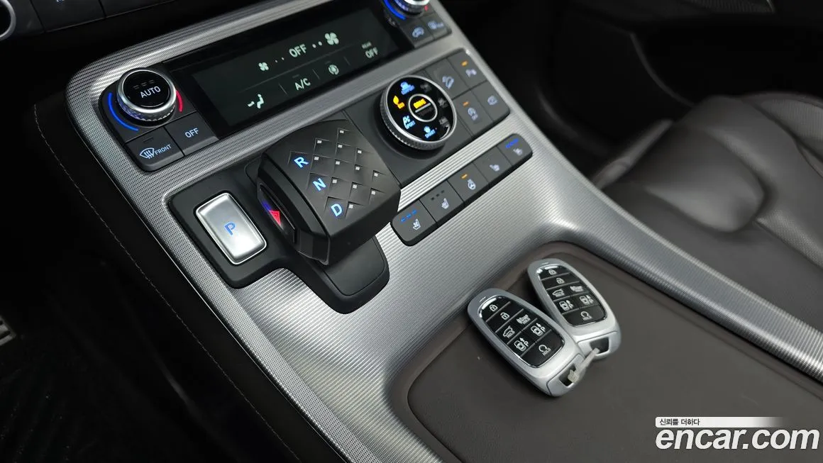 Hyundai Palisade 2023 из KR, фото 9