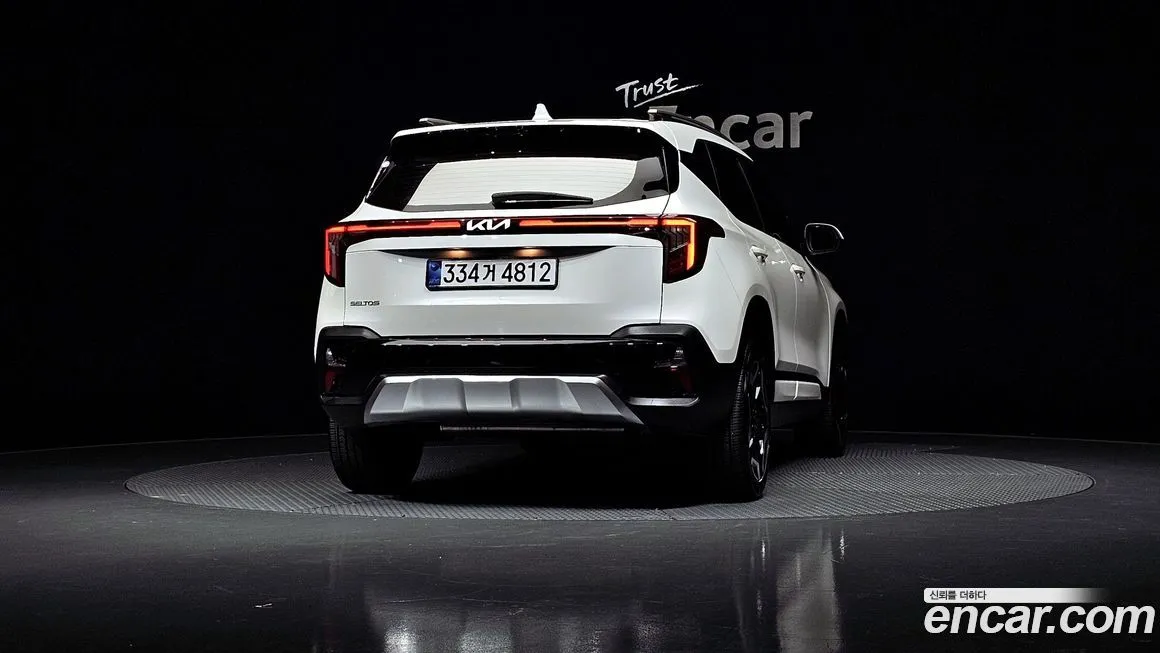 Kia Seltos — фото 4