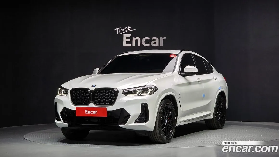 BMW X4 — фото 1
