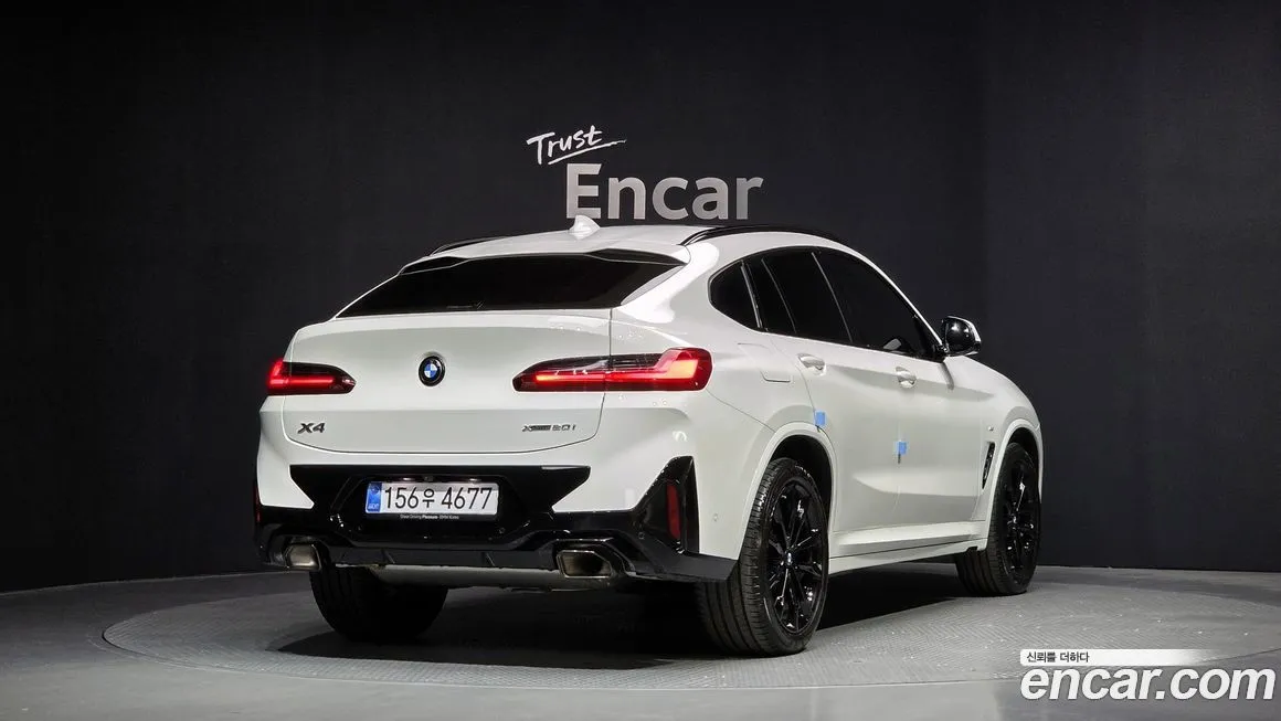 BMW X4 — фото 2