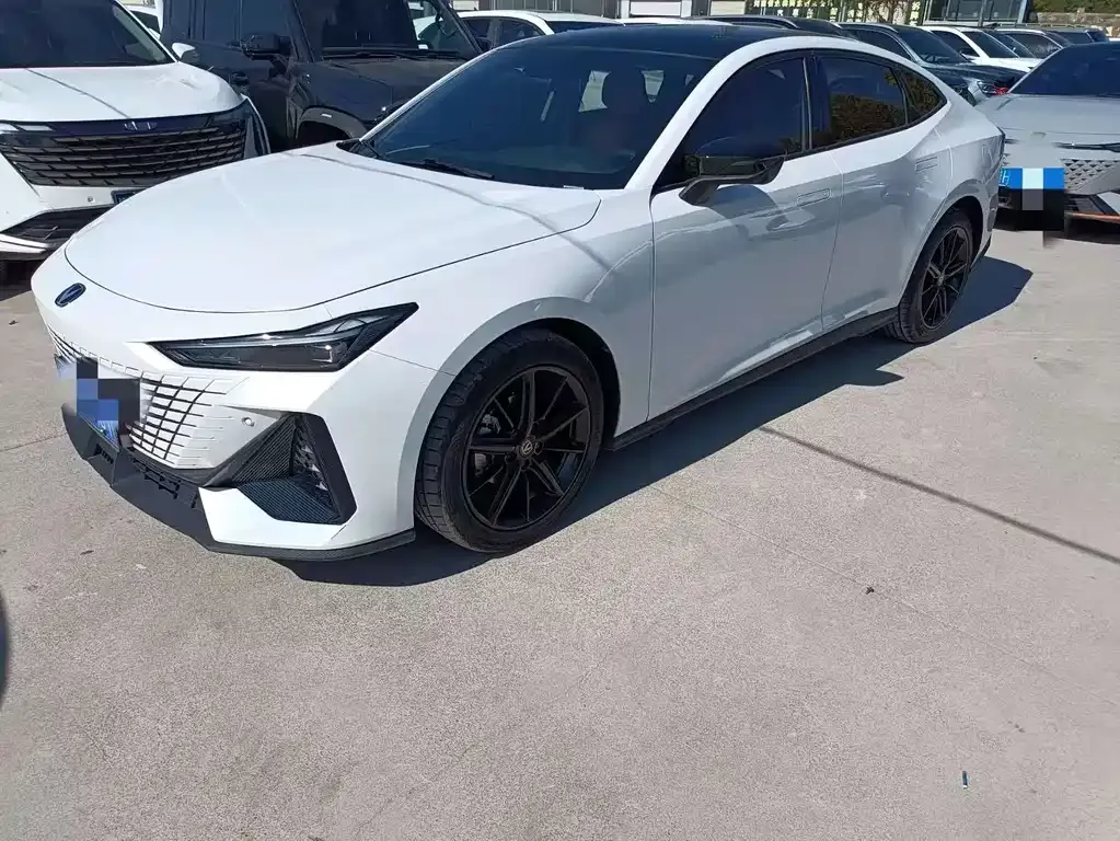 Changan UNI-V 2022 из CN, фото 1