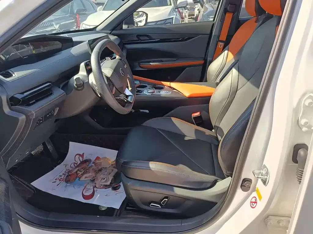 Changan UNI-V 2022 из CN, фото 4