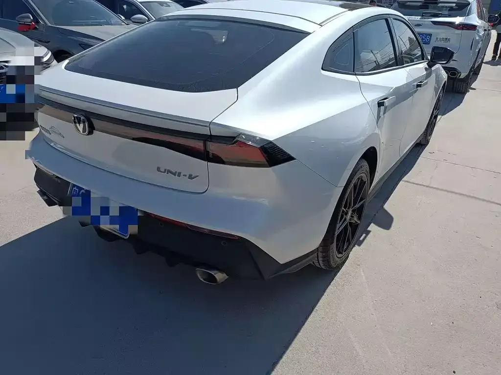 Changan UNI-V 2022 из CN, фото 7
