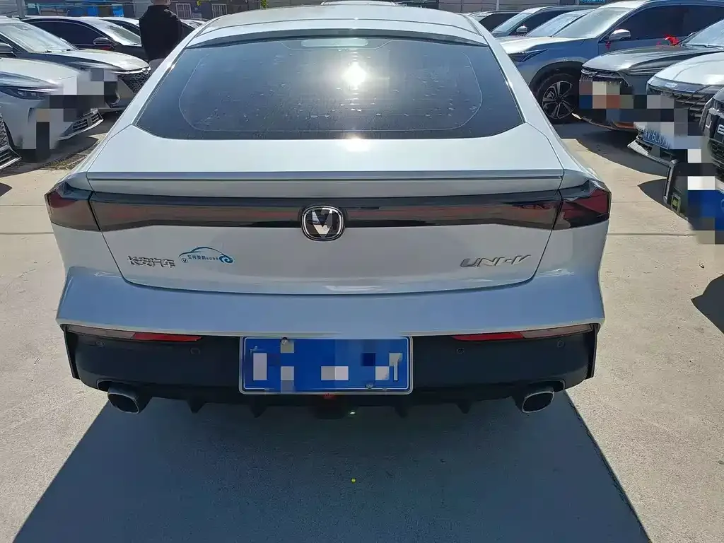 Changan UNI-V 2022 из CN, фото 8