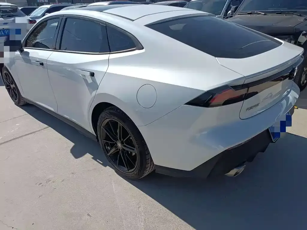Changan UNI-V 2022 из CN, фото 9
