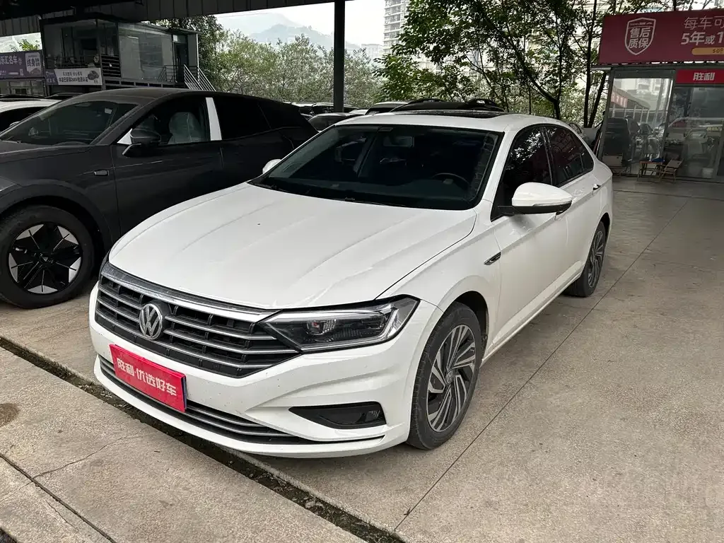 Volkswagen Sagitar 2021 из CN, фото 1
