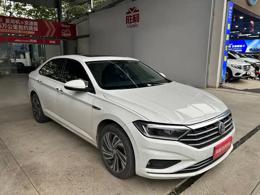 Volkswagen Sagitar 2021 из CN, фото 2
